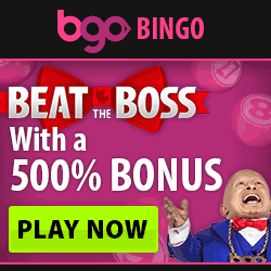 BGO Bingo