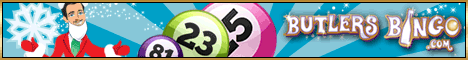 Butlers Bingo