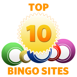 Top 10 Bingo Sites