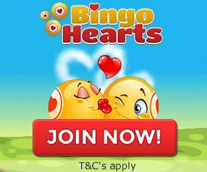 Go to Bingo Hearts